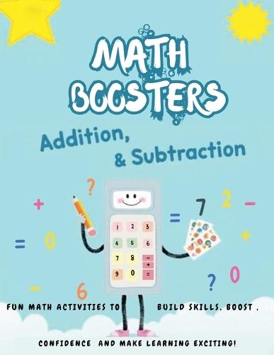 Math Boosters: Addition & Subtraction