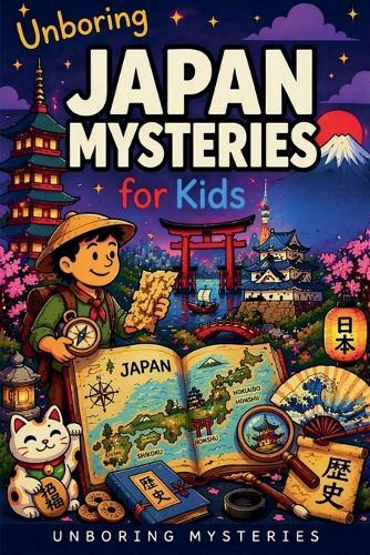 Unboring Japan Mysteries for Kids