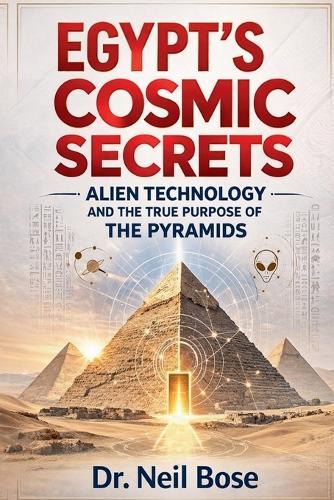Egypt's Cosmic Secrets: Alien Technology and the True Purpose of the Pyramids