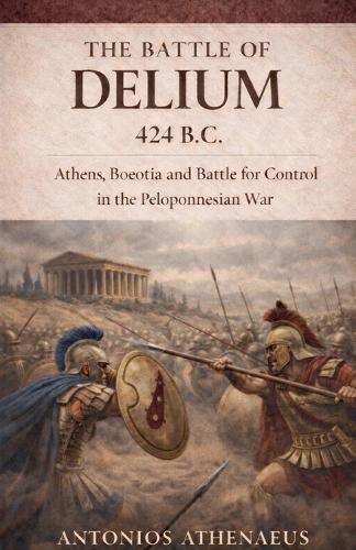 The Battle of Delium 424 B.C.: Athens, Boeotia and Battle for Control in the Peloponnesian War