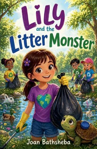 Lily and the Litter Monster