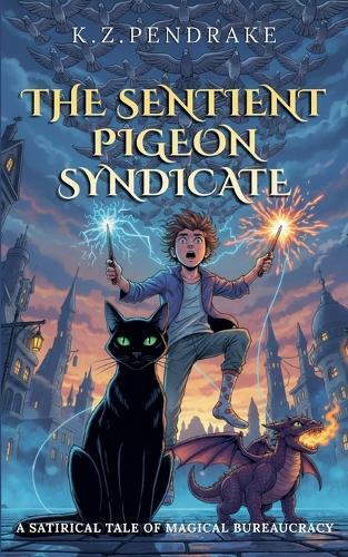 The Sentient Pigeon Syndicate