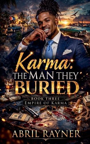 Karma: The Man They Buried