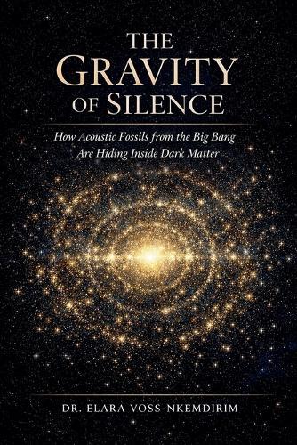 The Gravity of Silence: How Acoustic Fossils from the Big Bang Are Hiding Inside Dark Matter