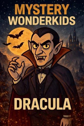Mystery Wonderkids: Dracula - The Vampire