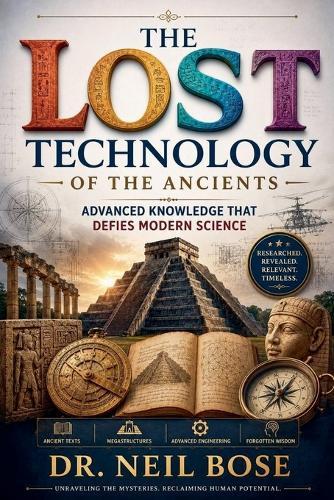 The Lost Technology of The Ancients: Advanced Knowledge That Defies Modern Science