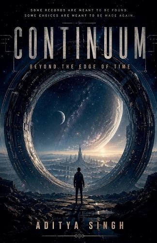 Continuum: Beyond the Edge of Time