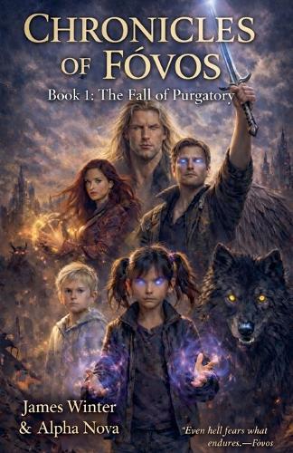 Chronicles of Fóvos Book 1: The Fall of Purgatory