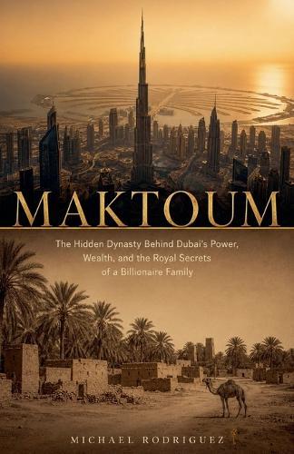 Maktoum: The Hidden Dynasty Behind Dubai's Power, Wealth, and the Royal Secrets of a Billionaire Family