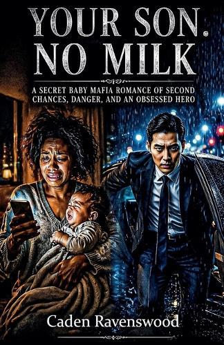 Your Son, No Milk: A Secret Baby Mafia Romance of Second Chances, Danger, and an Obsessed Hero