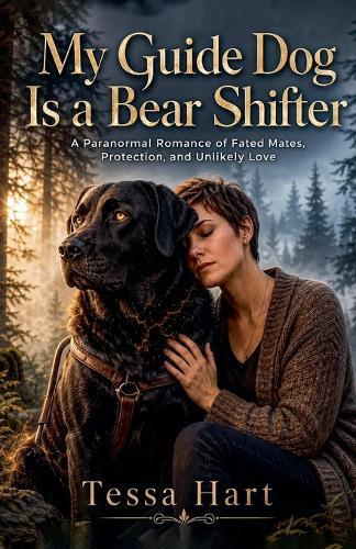 My Guide Dog Is a Bear Shifter: A Paranormal Romance of Fated Mates, Protection, and Unlikely Love