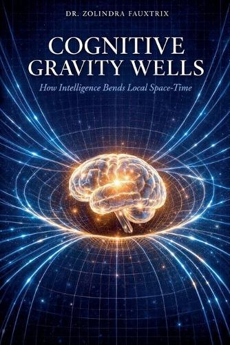 Cognitive Gravity Wells: How Intelligence Bends Local Space-Time