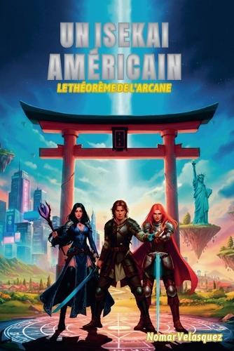 Un Isekai Américain: Le Théorème de l'Arcane