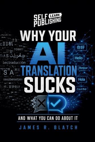 Why Your AI Translations Suck!
