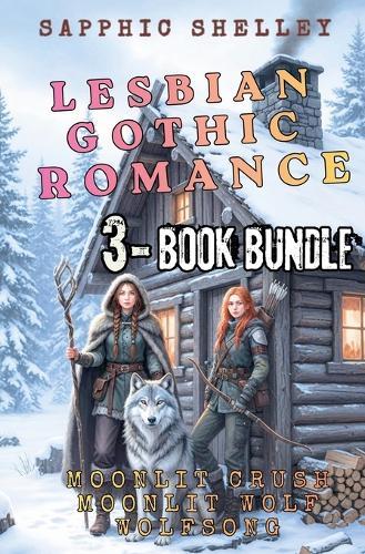 3 - Book Bundle: Moonlit Crush, Moonlit Wolf, Wolfsong