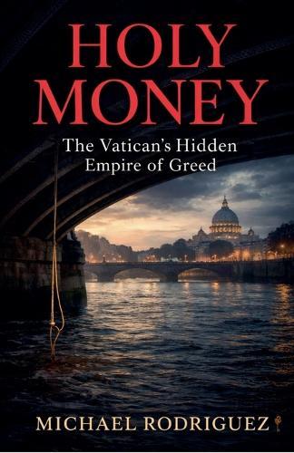 Holy Money: The Vatican's Hidden Empire of Greed