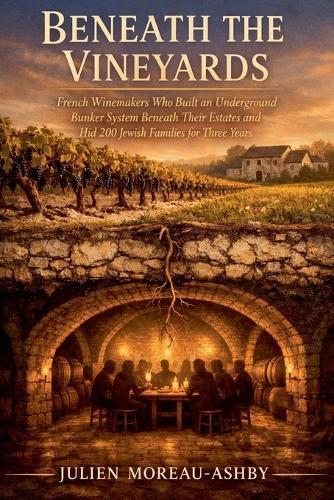 Beneath the Vineyards: French Winemakers Who Built an Underground Bunker System Beneath Their Estates and Hid 200 Jewish Families for Three Years