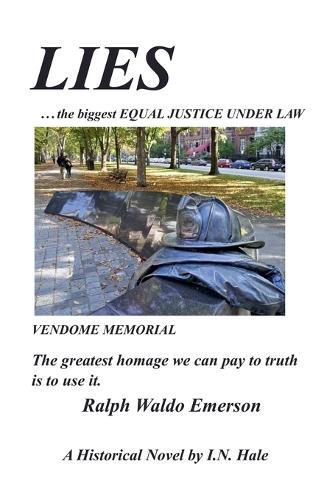 LIES...the biggest EQUAL JUSTICE UNDER LAW
