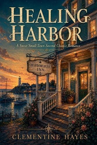 Healing Harbor: A Sweet Small Town Second Chance Romance