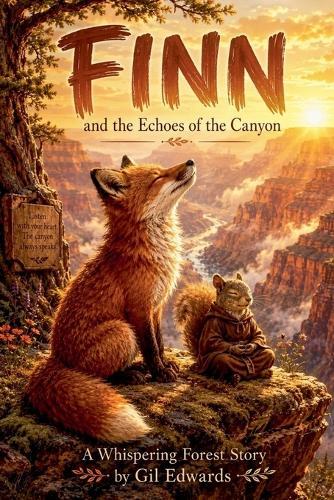 Finn and the Echoes of the Canyon
