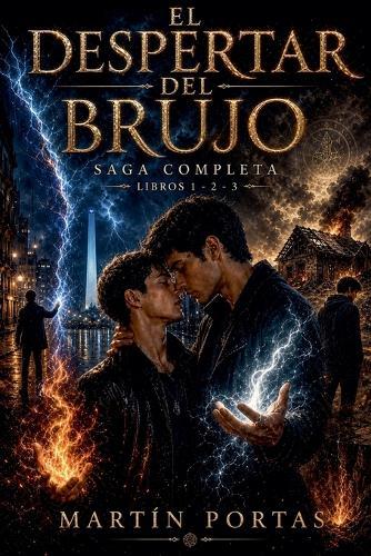 Saga El Despertar del Brujo: Integral Libros 1, 2 y 3