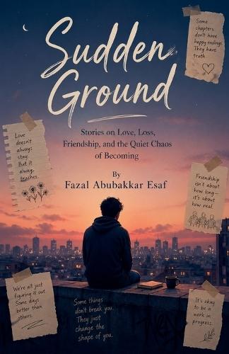 Sudden Ground