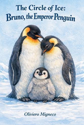 The Circle of Ice - Bruno, the Emperor Penguin