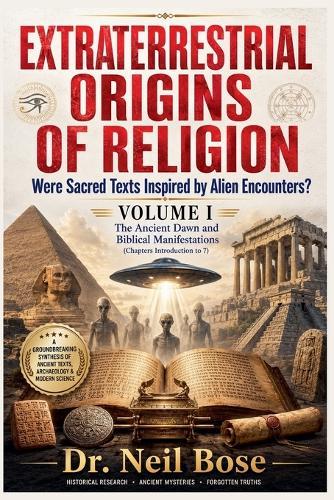 Extraterrestrial Origins of Religion: Were Sacred Texts Inspired by Alien Encounters?