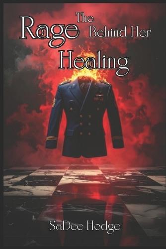 The Rage Behind Her Healing