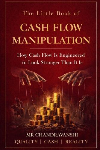 The Little Book of Cash Flow Manipulation: How Cash Flow Is Engineered to Look Stronger Than It Is