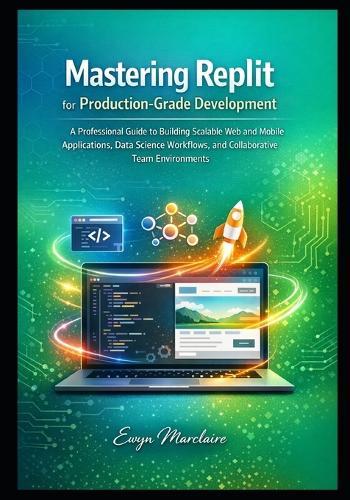 Mastering Replit for Production-Grade Development: A Professional Guide to Building Scalable Web and Mobile Applications, Data Science Workflows, and Collaborative Team Environments