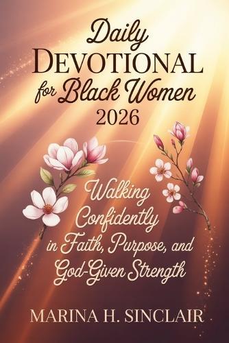 Daily Devotional For Black Women 2026: Walking Confidently in Faith, Purpose, and God-given Strength