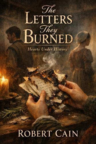 The Letters They Burned: Tudor Historical Romance - What survives when proof is destroyed