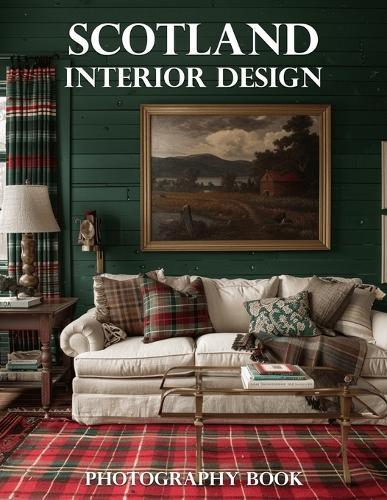Scotland Interior Design Photography Book: A Visual Journey Through Scotland's Most Captivating Homes: Inspiring Interior Design And Photography