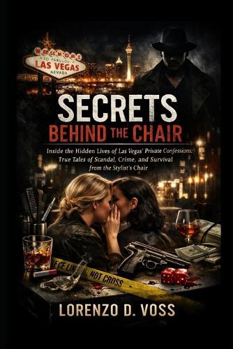 Secrets Behind the Chair: Inside the Hidden Lives of Las Vegas' Private Confessions: True Tales of Scandal, Crime, and Survival from the Stylist's Chair