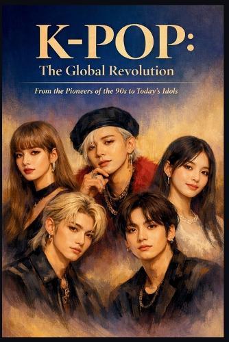 K-Pop: The Global Revolution: From the Pioneers of the 90s to Today's Idols