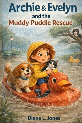 Archie & Evelyn and the Muddy Puddle Rescue