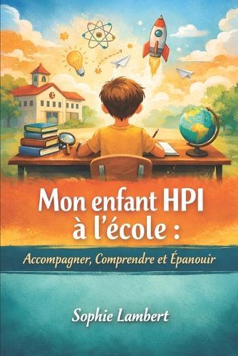 Mon Enfant Hpi a l'École: Accompagner, comprendre et épanouir