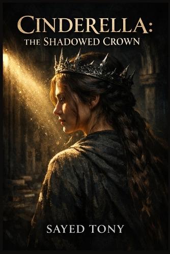 Cinderella: The Shadowed Crown: A Dark Fantasy Retelling of Power, Rebellion, and a Princess Who Refused to Remain a Ghost