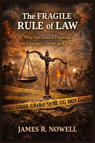 The Fragile Rule of Law: Why Fair Justice Depends on Courage, Clarity, and Time
