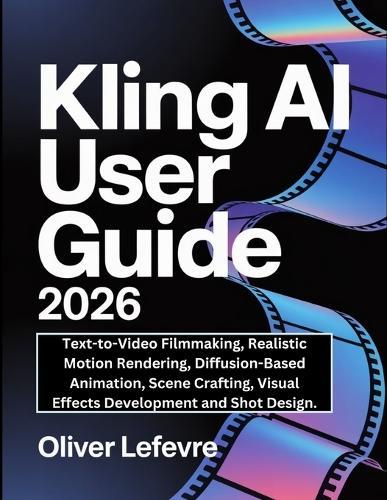 Kling AI User Guide 2026: Text-to-Video Filmmaking, Realistic Motion Rendering, Diffusion-Based Animation, Scene Crafting, Visual Effects Development and Shot Design.