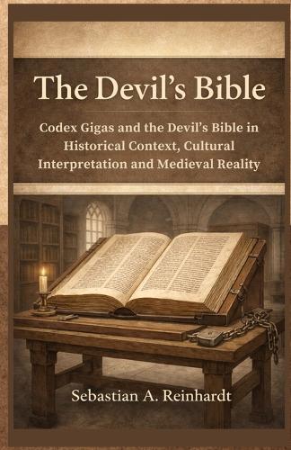 The Devil's Bible: Codex Gigas and the Devil's Bible in Historical Context, Cultural Interpretation and Medieval Reality