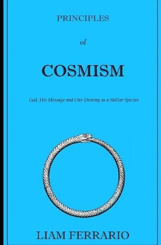 Principles of Cosmism: God, His Message and our destiny as a Stellar Species