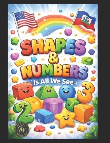 shape and number is all we see