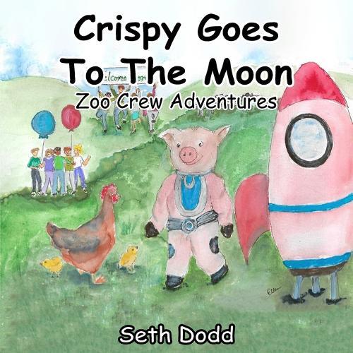 Crispy Goes To The Moon
