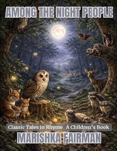 Among the Night People: Classic Tales in Rhyme
