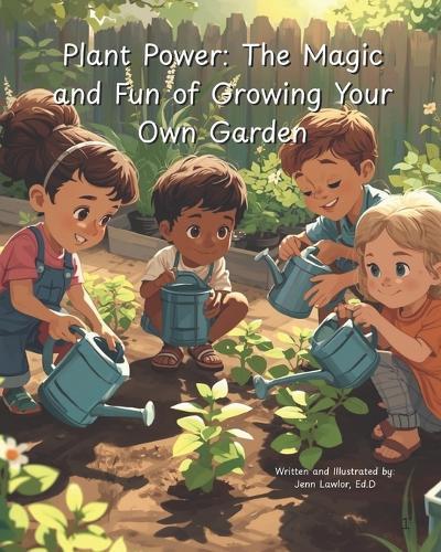 Plant Power: The Magic and Fun of Growing Your Own Garden