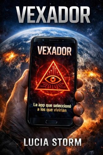 Vexador: La app que seleccionó a los que vivirían.: Thriller tecnológico de invasión alienígena y control social: cuando tu móvil decide quién vive