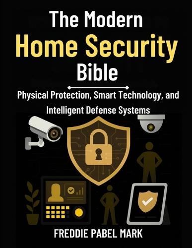 The Modern Home Security Bible: Physical Protection, Smart Technology, and Intelligent Defense Systems