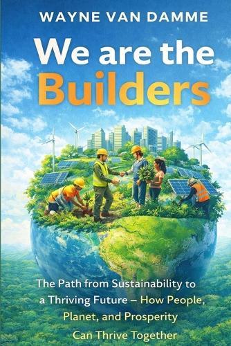 We Are the Builders: The Path from Sustainability to a Thriving Future - How People, Planet, and Prosperity Can Thrive Together